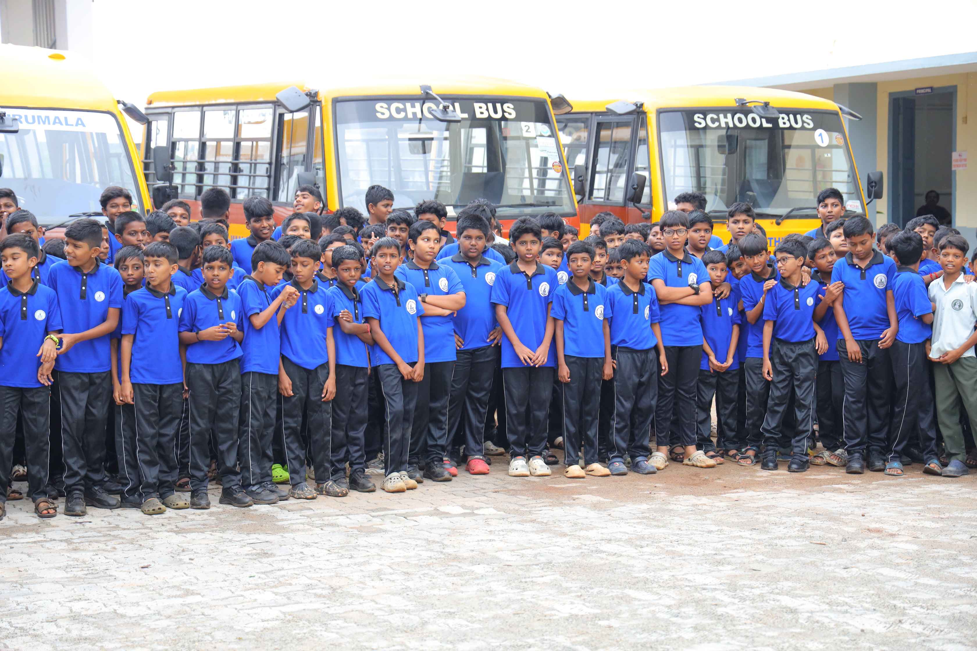 THIRUMALA AMHSS